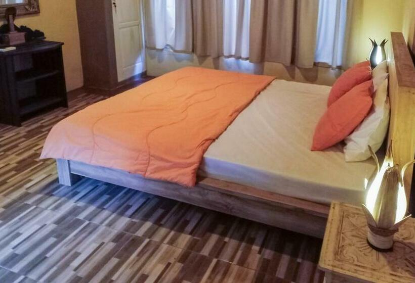 Номер Стандарт, Pranajaya Villa At Desa Wisata Tejakula