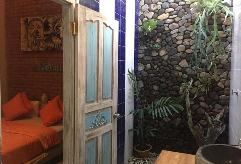 Номер Стандарт, Pranajaya Villa At Desa Wisata Tejakula