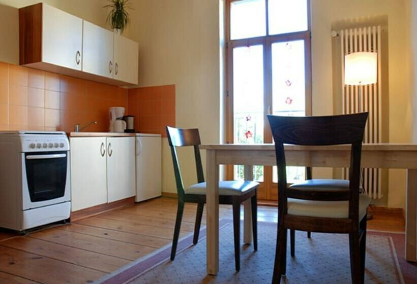 Escritório Estándar, Apartment  Und Zimmervermietung Am Park