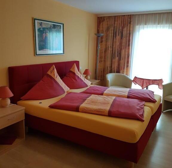 スタンダードルーム, Altstadt Hotel Peiß