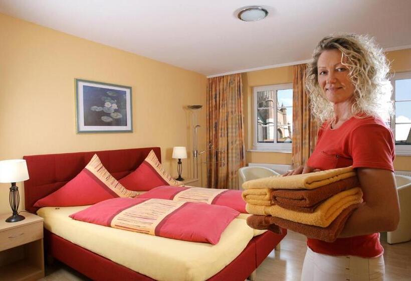舒适型房间, Altstadt Hotel Peiß