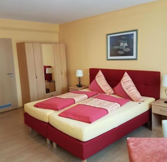 Komfortrum, Altstadt Hotel Peiß