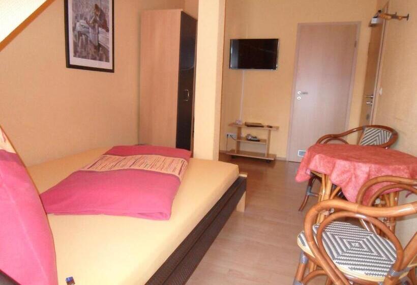 标准单人间, Altstadt Hotel Peiß