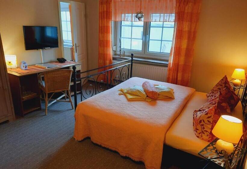 Номер Стандарт, Hermanns Hotel Zum Goldenen Stern