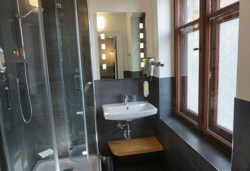 اتاق استاندارد یک نفره, Walhalla Aparthotel Potsdam