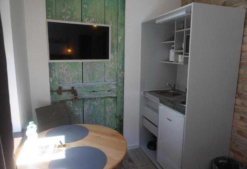 استودیوی استاندارد, Walhalla Aparthotel Potsdam
