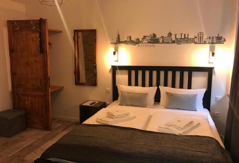 استودیوی استاندارد, Walhalla Aparthotel Potsdam