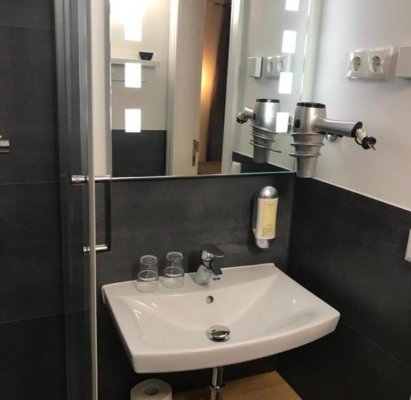 آپارتمان 1 خوابه, Walhalla Aparthotel Potsdam