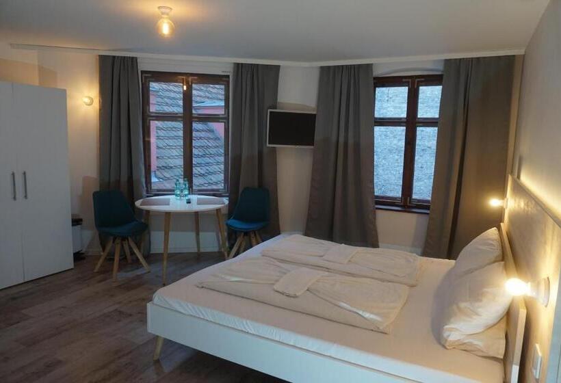 آپارتمان 1 خوابه, Walhalla Aparthotel Potsdam