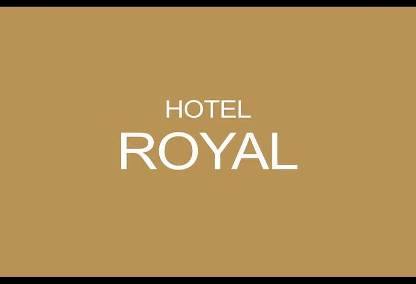 Номер Стандарт Индивидуальный, Royal