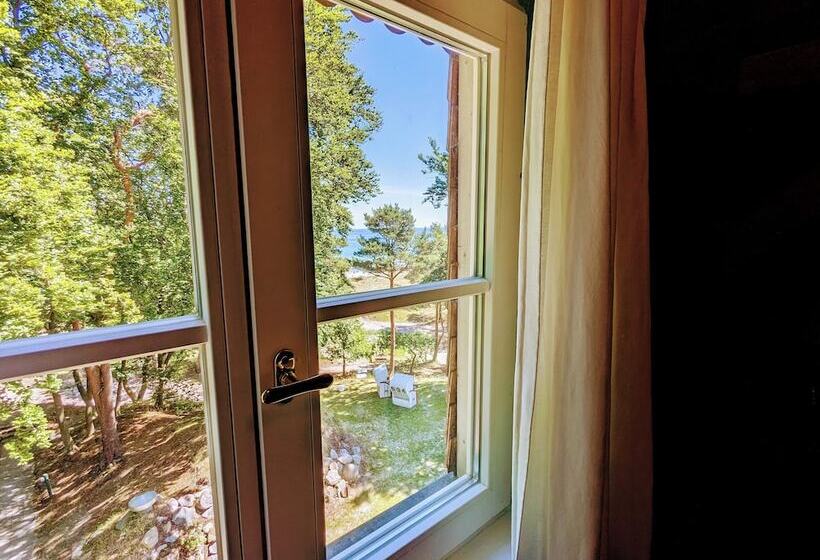 Номер Комфорт, Strandhotel Lindequist