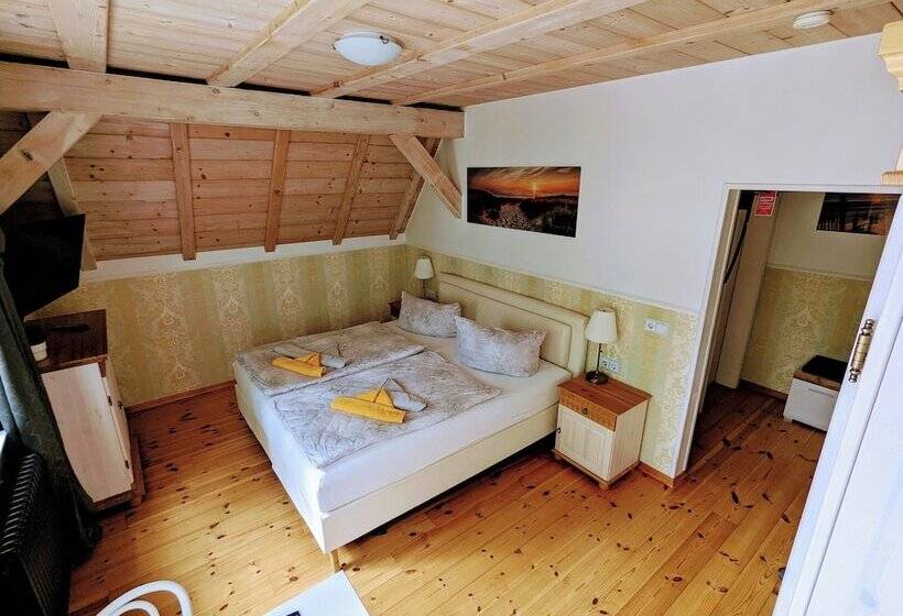 Номер Комфорт, Strandhotel Lindequist