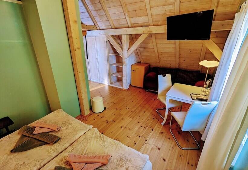 Номер Комфорт, Strandhotel Lindequist