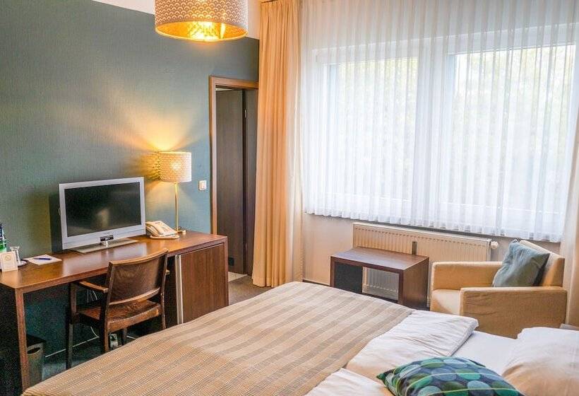 اتاق استاندارد, Strandhotel Senftenberger See