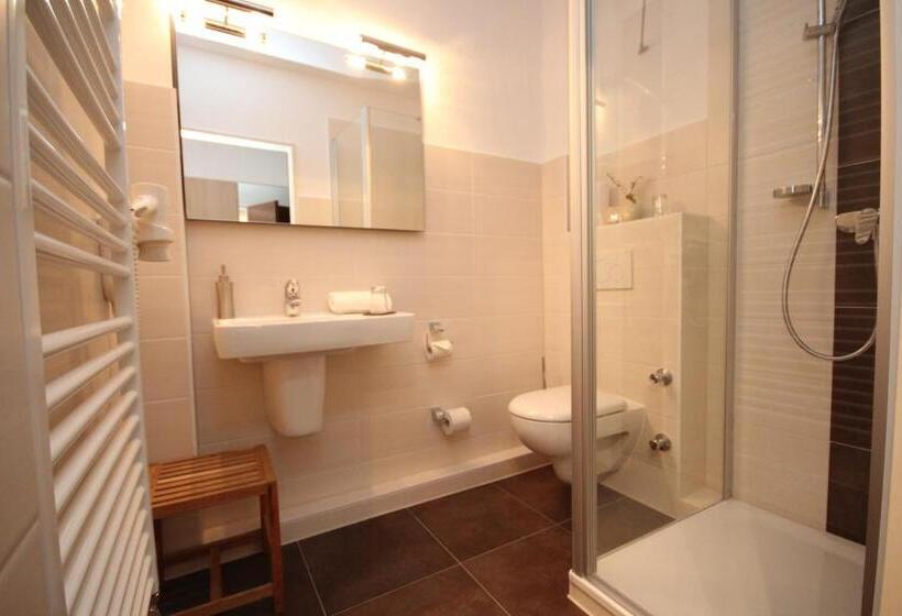 Номер Economy, Onno Boutique Hotel & Apartments