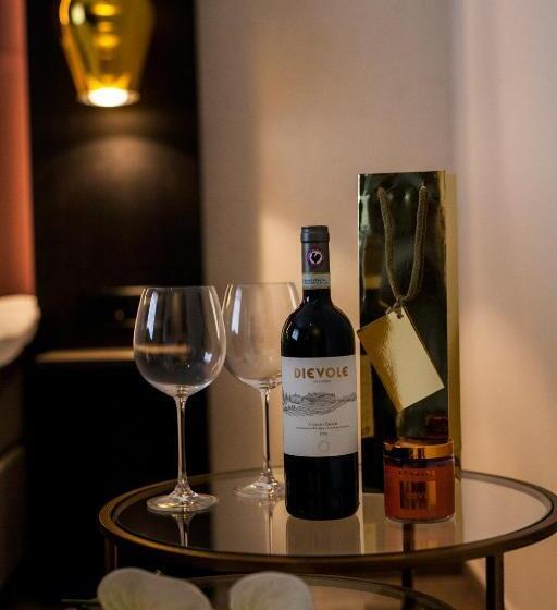 Номер Deluxe, Onno Boutique Hotel & Apartments