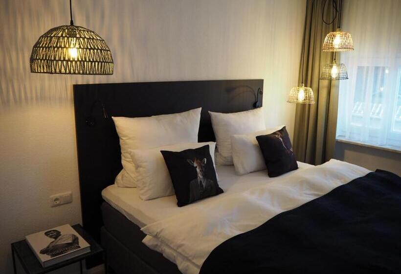 Апартаменты Deluxe 1 Спальня, Onno Boutique Hotel & Apartments