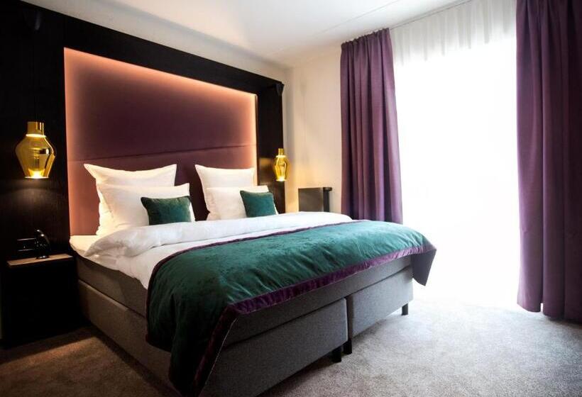 Номер Deluxe, Onno Boutique Hotel & Apartments
