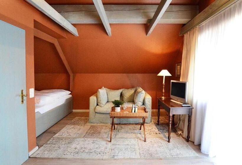 Номер Стандарт Индивидуальный, Romantik Hotel Jagdhaus Waldfrieden