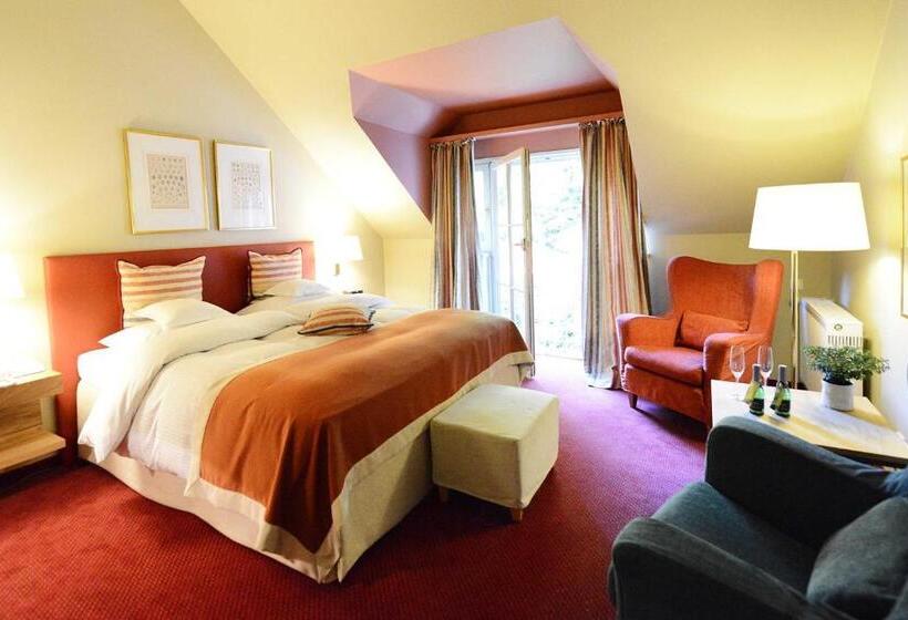 Номер Стандарт Индивидуальный, Romantik Hotel Jagdhaus Waldfrieden