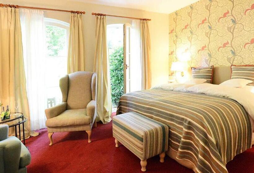 Номер Стандарт, Romantik Hotel Jagdhaus Waldfrieden
