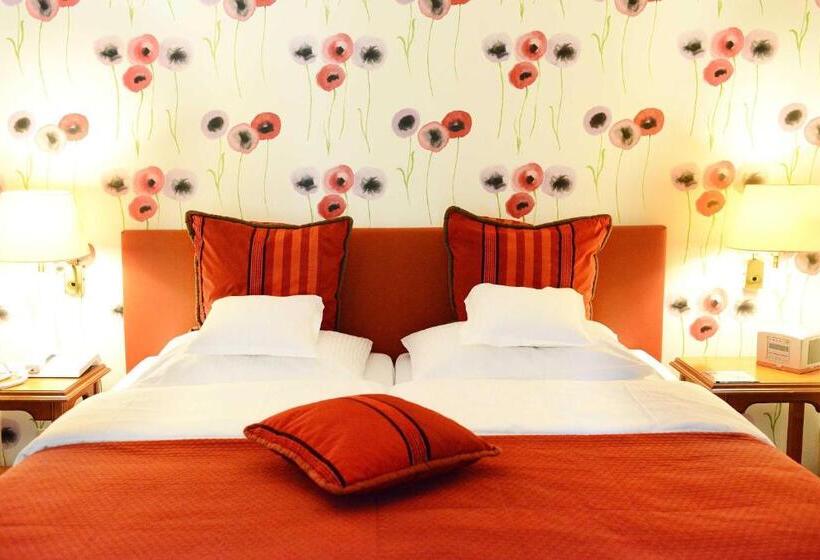 Номер Стандарт, Romantik Hotel Jagdhaus Waldfrieden