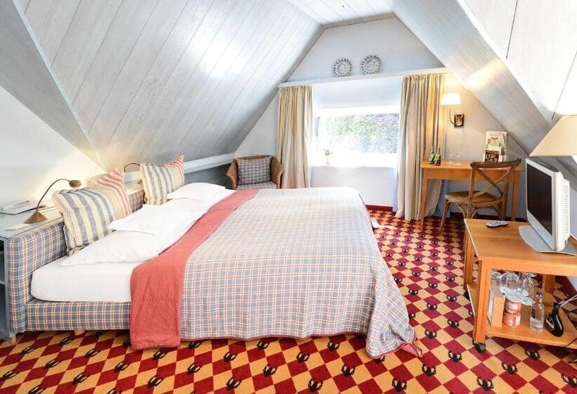 Номер Стандарт Индивидуальный, Romantik Hotel Jagdhaus Waldfrieden