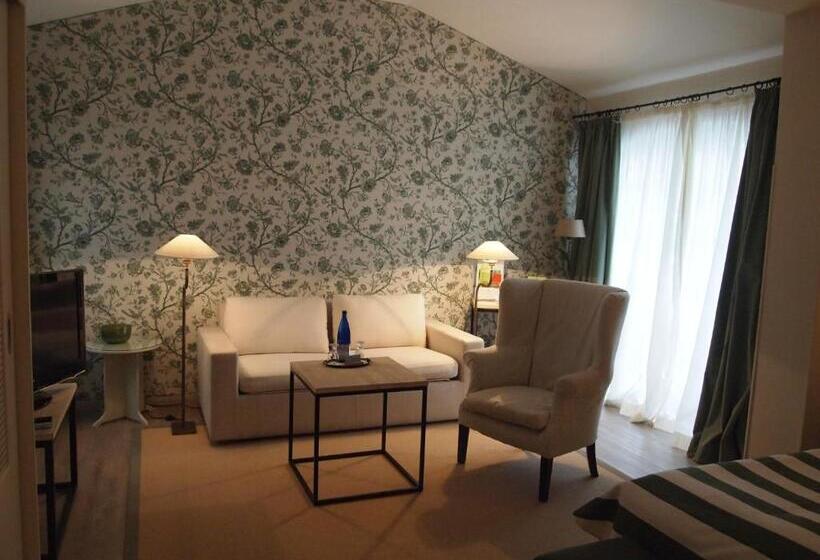 Номер Стандарт Индивидуальный, Romantik Hotel Jagdhaus Waldfrieden