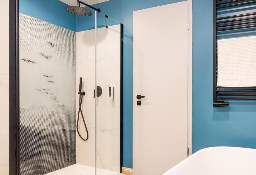 Апартаменты 1 Спальня, Seetelhotel Ostseeresidenz Heringsdorf