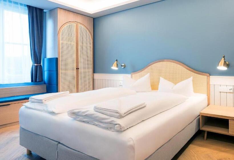 Апартаменты 1 Спальня, Seetelhotel Ostseeresidenz Heringsdorf