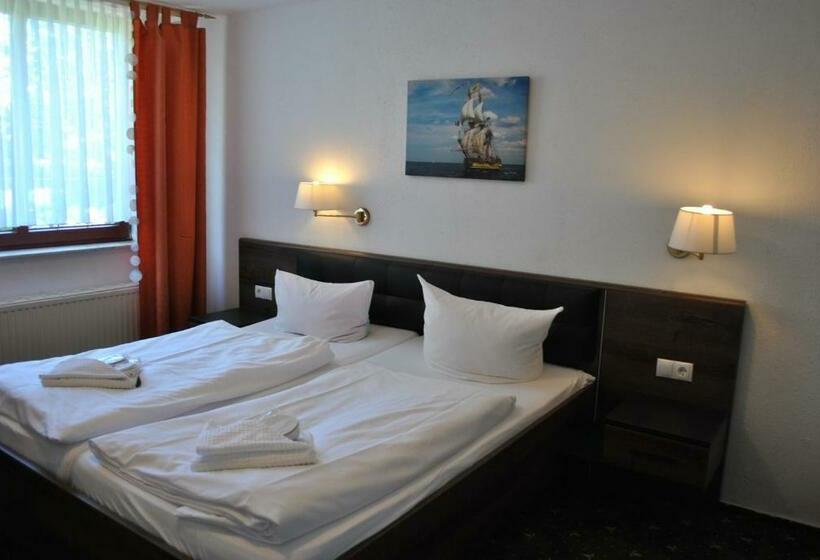 Номер Стандарт, Strand Hotel Lobbe