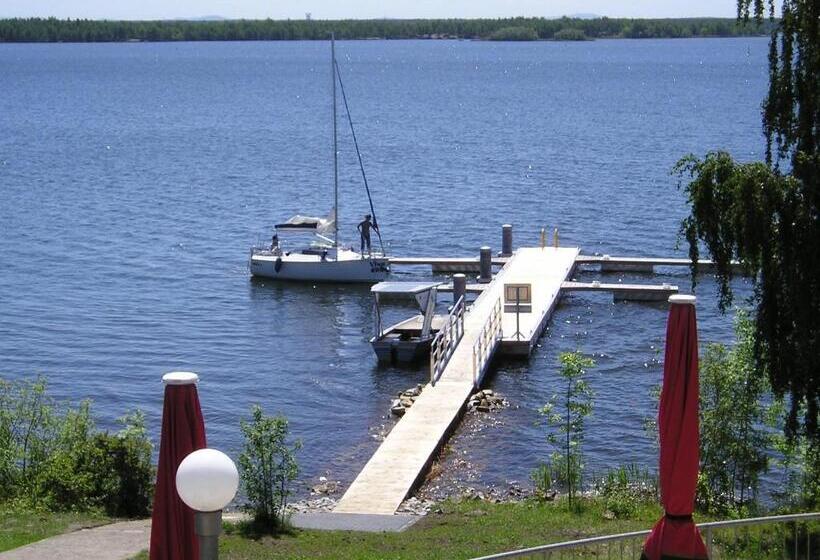 اتاق استاندارد, Strandhotel Senftenberger See