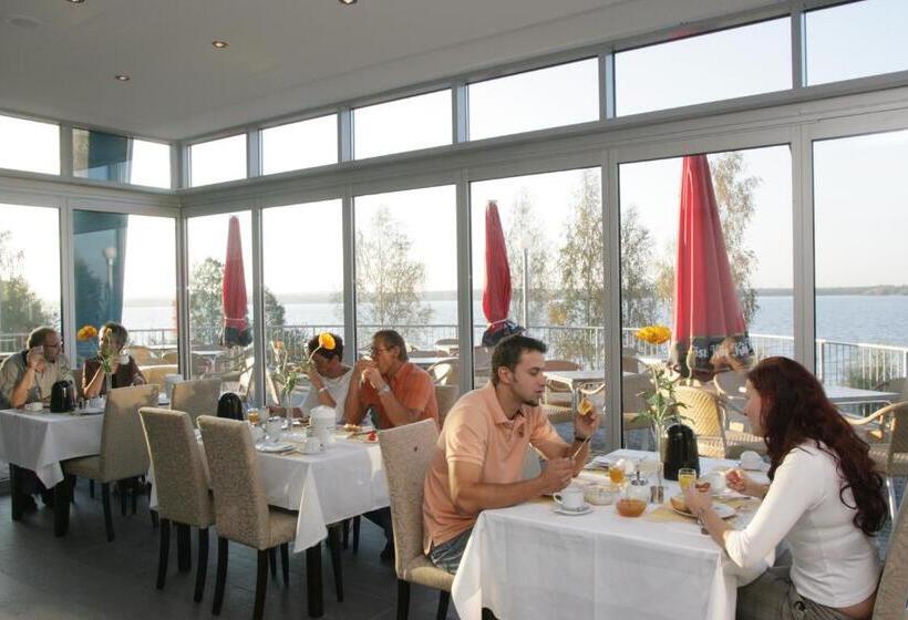 اتاق استاندارد, Strandhotel Senftenberger See