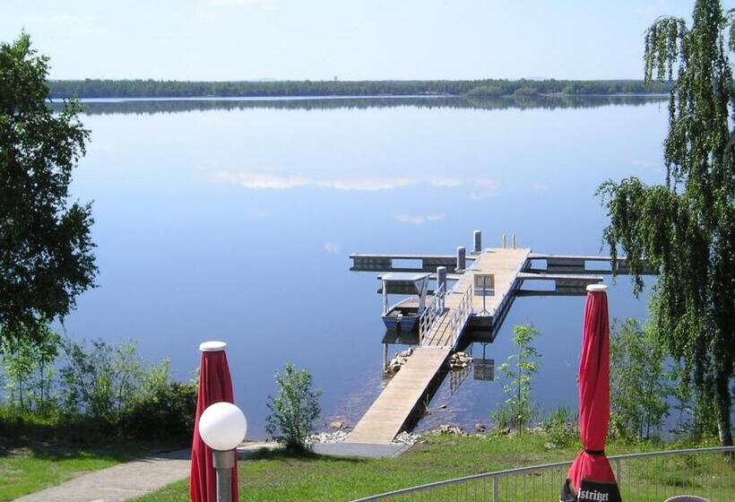 اتاق استاندارد با چشم‌انداز دریاچه, Strandhotel Senftenberger See