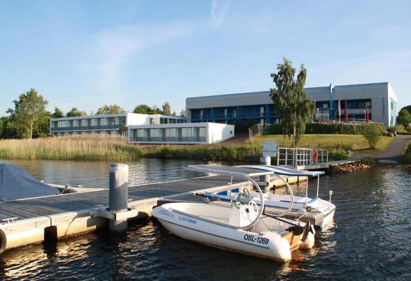 سوییت, Strandhotel Senftenberger See