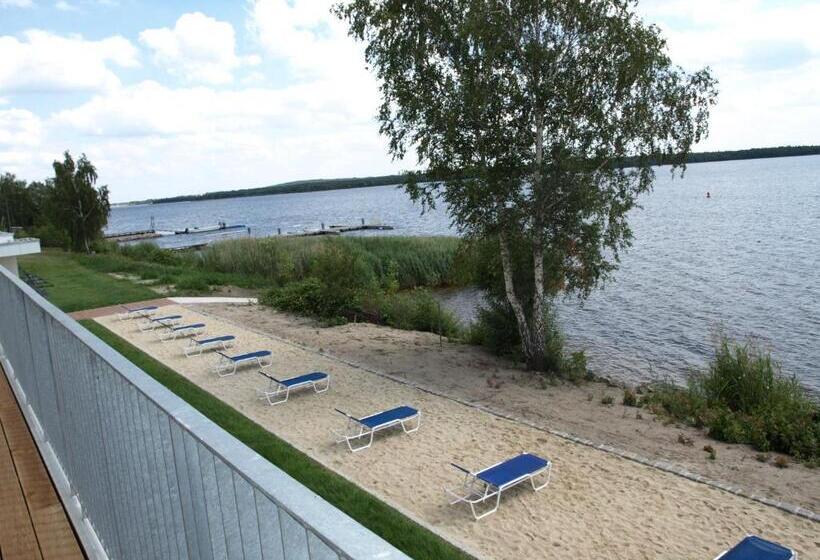 سوییت, Strandhotel Senftenberger See