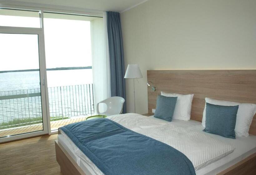 سوییت, Strandhotel Senftenberger See