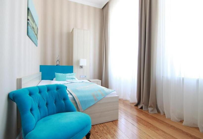 Standard Einzelzimmer mit Balkon, Villa Wellenrausch   Adults Only