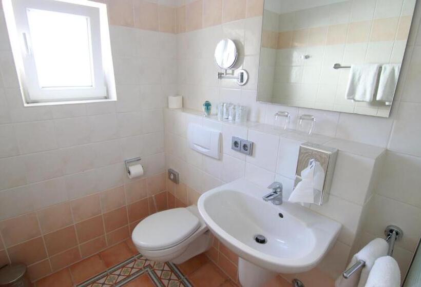 Standardzimmer mit Balkon, Villa Wellenrausch   Adults Only