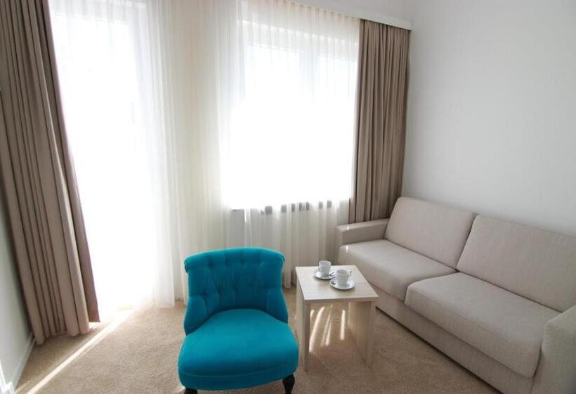 3-Bett-Standardzimmer, Villa Wellenrausch   Adults Only