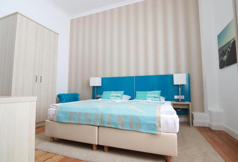 Standardzimmer, Villa Wellenrausch   Adults Only