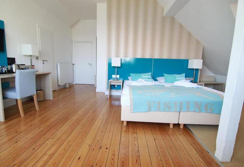 Junior Suite, Villa Wellenrausch   Adults Only