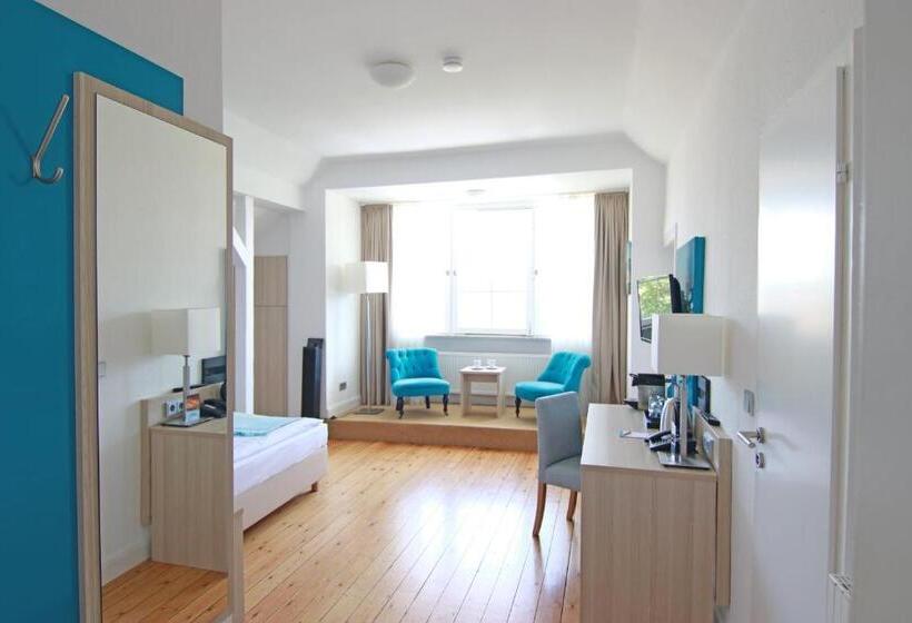 Junior Suite, Villa Wellenrausch   Adults Only