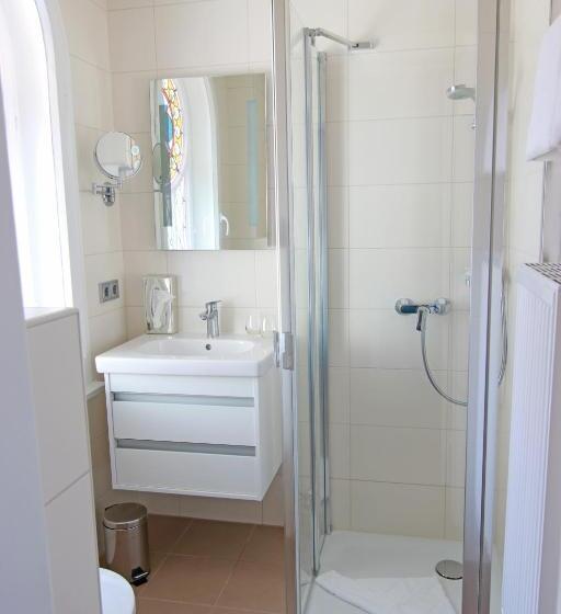 Standardzimmer mit Balkon, Villa Wellenrausch   Adults Only