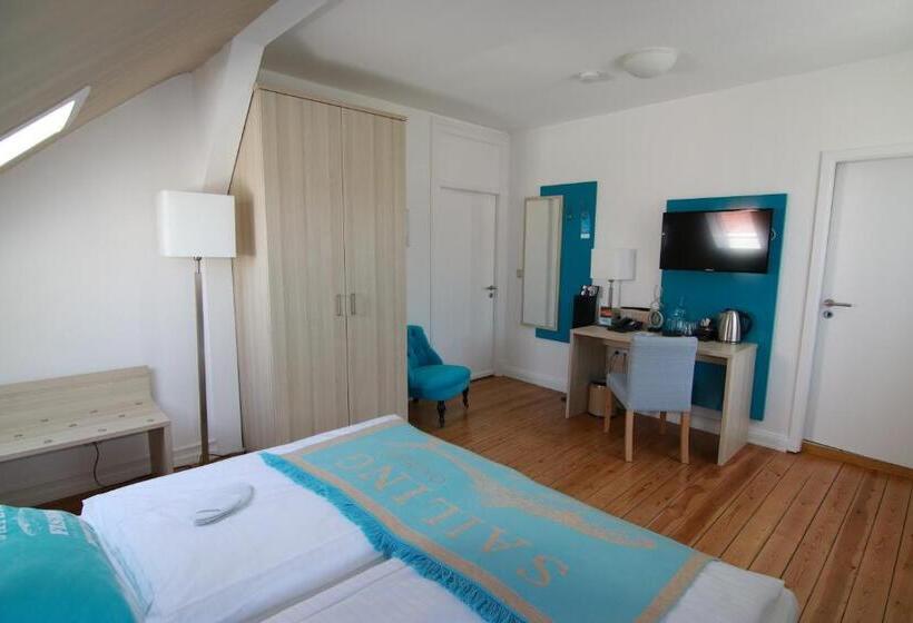 Standardzimmer mit Balkon, Villa Wellenrausch   Adults Only