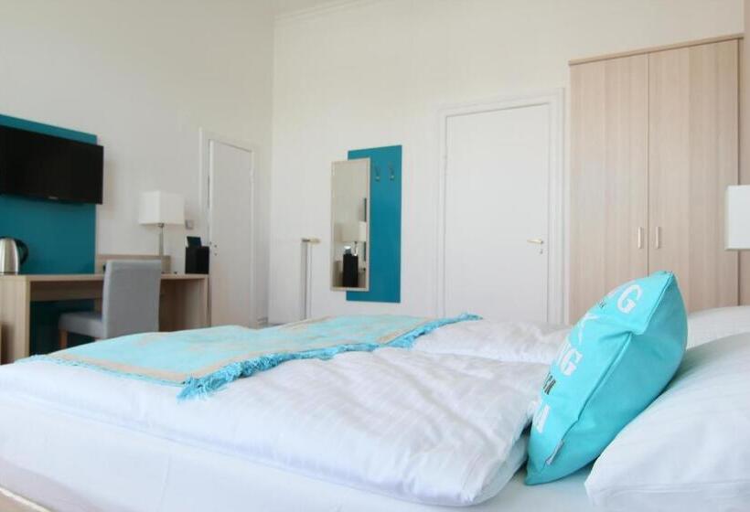 Standardzimmer, Villa Wellenrausch   Adults Only