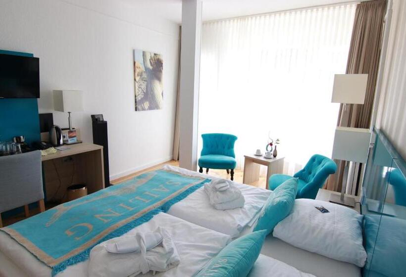 3-Bett-Standardzimmer, Villa Wellenrausch   Adults Only