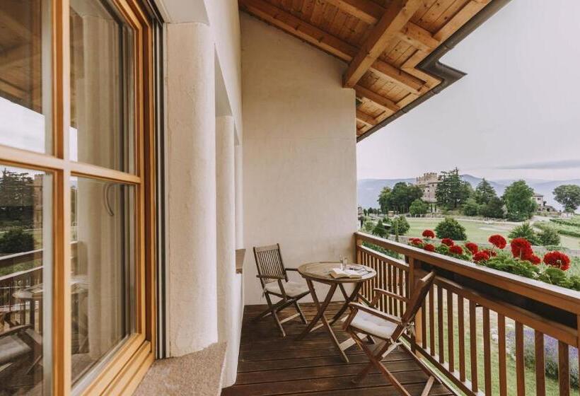 Апартаменты 1 Спальня с Балконом, Weinberghof