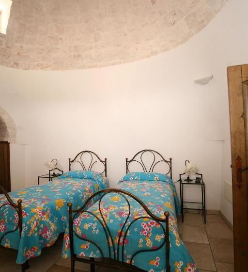 آپارتمان 2 خوابه, Trulli Convertini