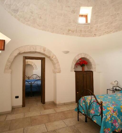 آپارتمان 2 خوابه, Trulli Convertini